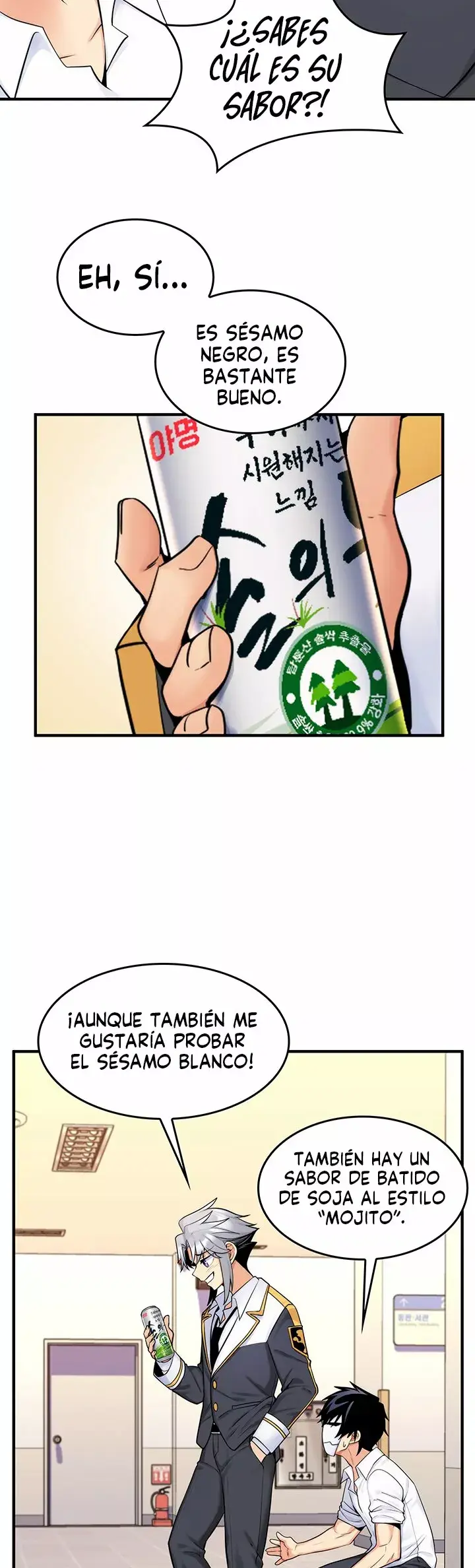 Me comí a un árbol del mundo (2023) - Capítulo 12 - Página 33 - LectorTMOo