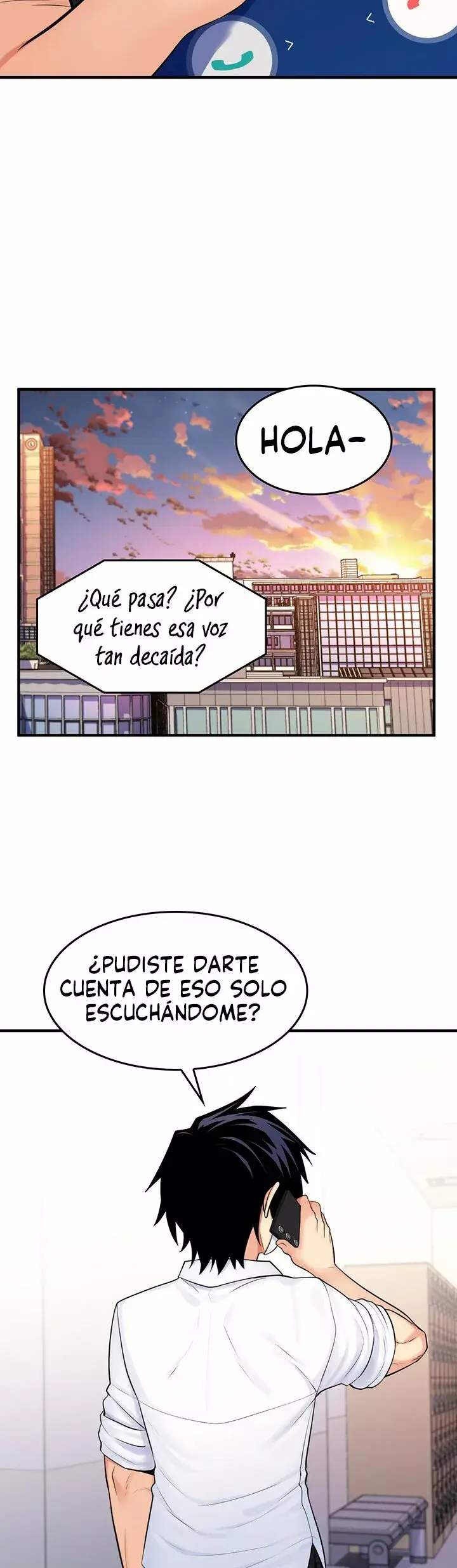 Me comí a un árbol del mundo (2023) - Capítulo 12 - Página 40 - LectorTMOo