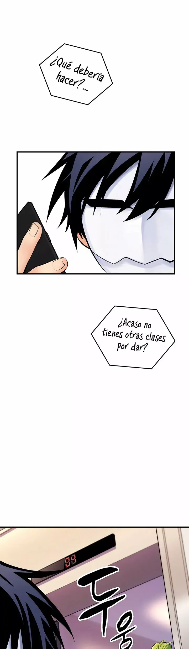 Me comí a un árbol del mundo (2023) - Capítulo 12 - Página 42 - LectorTMOo