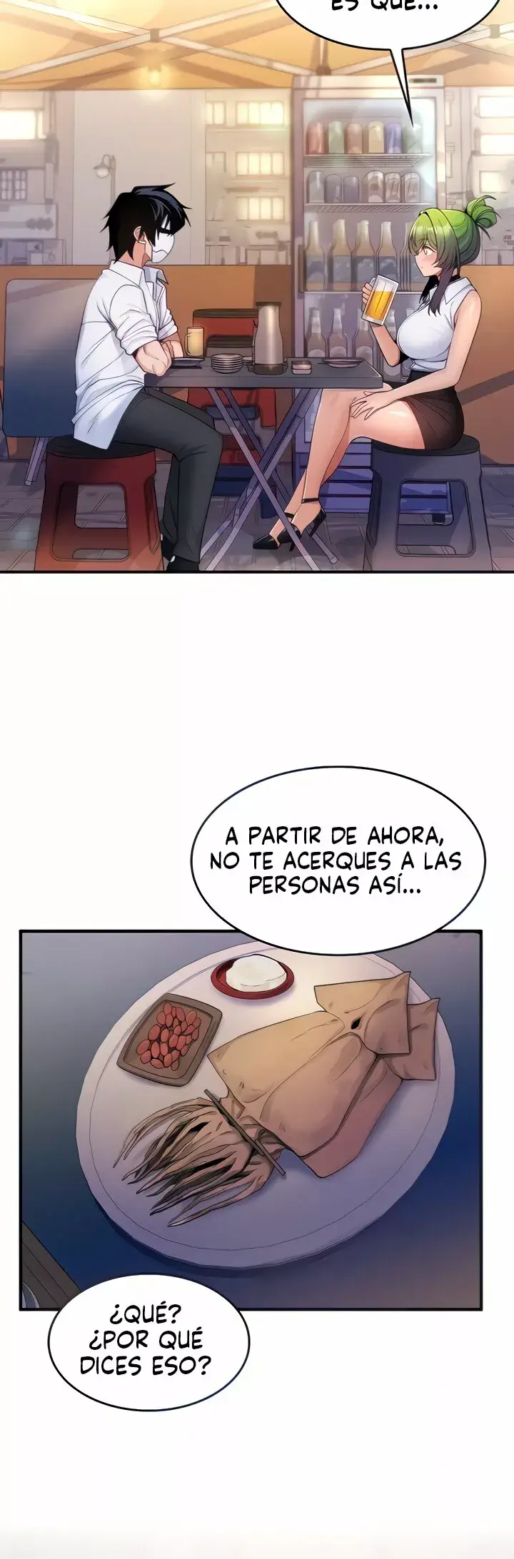 Me comí a un árbol del mundo (2023) - Capítulo 13 - Página 7 - LectorTMOo