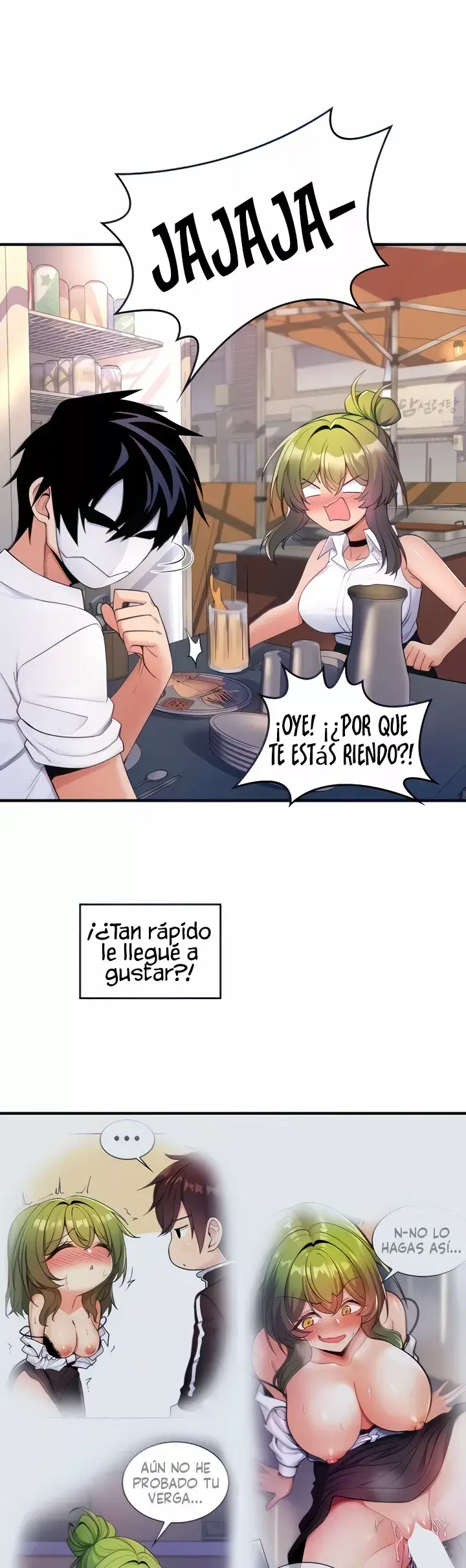 Me comí a un árbol del mundo (2023) - Capítulo 13 - Página 14 - LectorTMOo