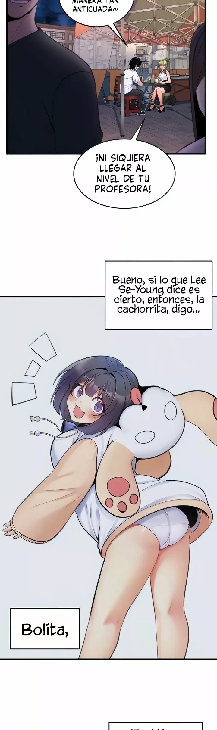 Me comí a un árbol del mundo (2023) - Capítulo 13 - Página 16 - LectorTMOo