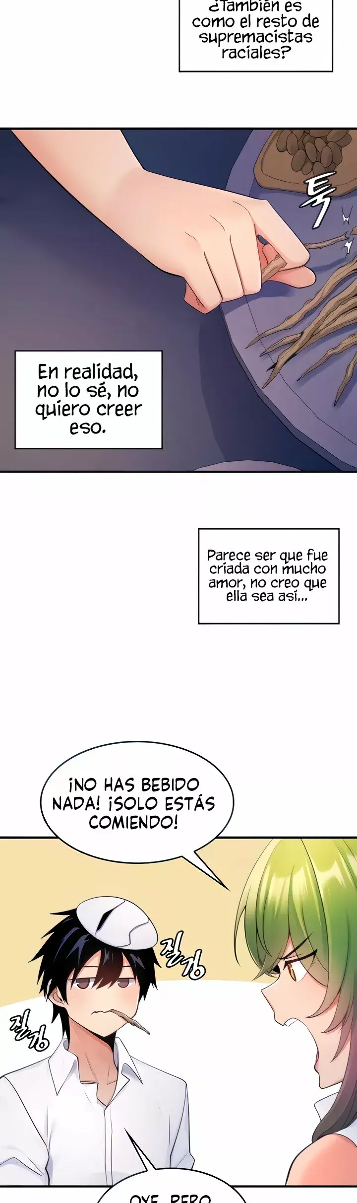 Me comí a un árbol del mundo (2023) - Capítulo 13 - Página 17 - LectorTMOo