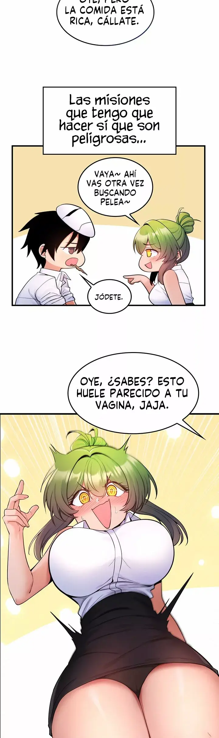 Me comí a un árbol del mundo (2023) - Capítulo 13 - Página 18 - LectorTMOo