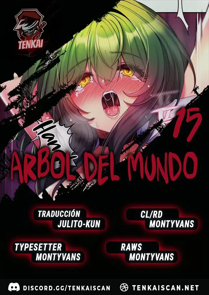Me comí a un árbol del mundo (2023) - Capítulo 15 - Página 1 - LectorTMOo