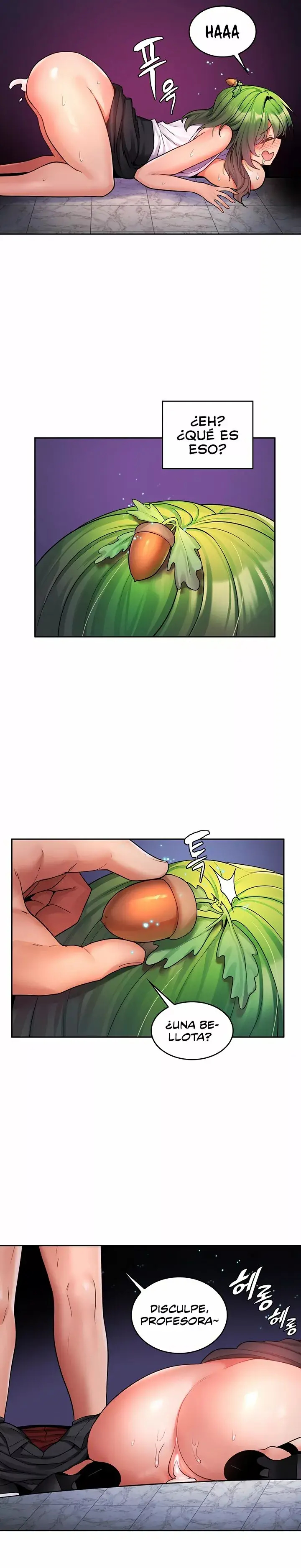 Me comí a un árbol del mundo (2023) - Capítulo 15 - Página 23 - LectorTMOo