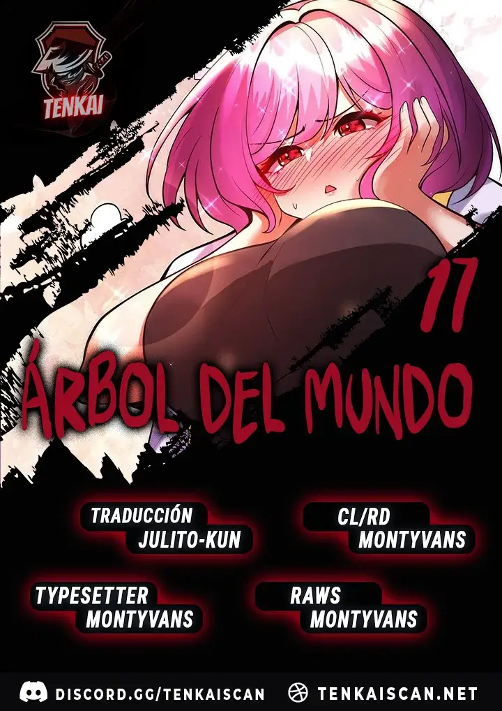 Me comí a un árbol del mundo (2023) - Capítulo 17 - Página 1 - LectorTMOo