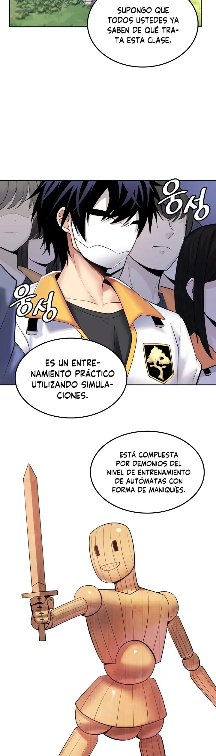 Me comí a un árbol del mundo (2023) - Capítulo 17 - Página 3 - LectorTMOo
