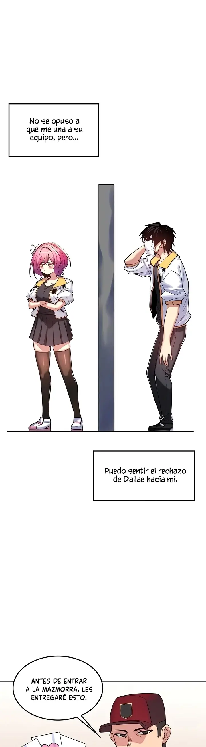 Me comí a un árbol del mundo (2023) - Capítulo 17 - Página 8 - LectorTMOo