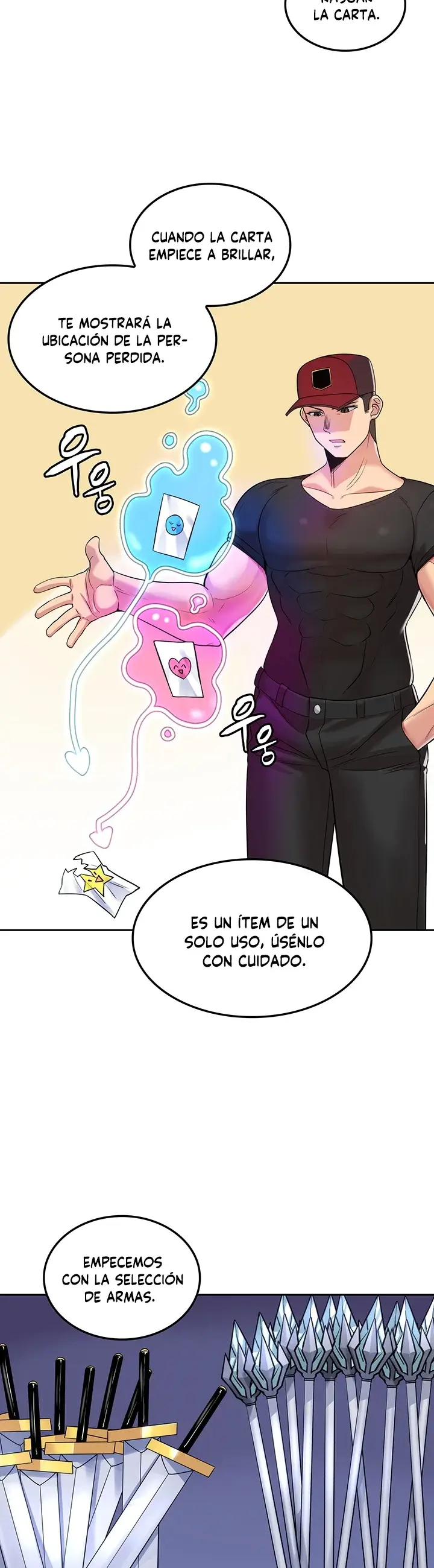 Me comí a un árbol del mundo (2023) - Capítulo 17 - Página 10 - LectorTMOo