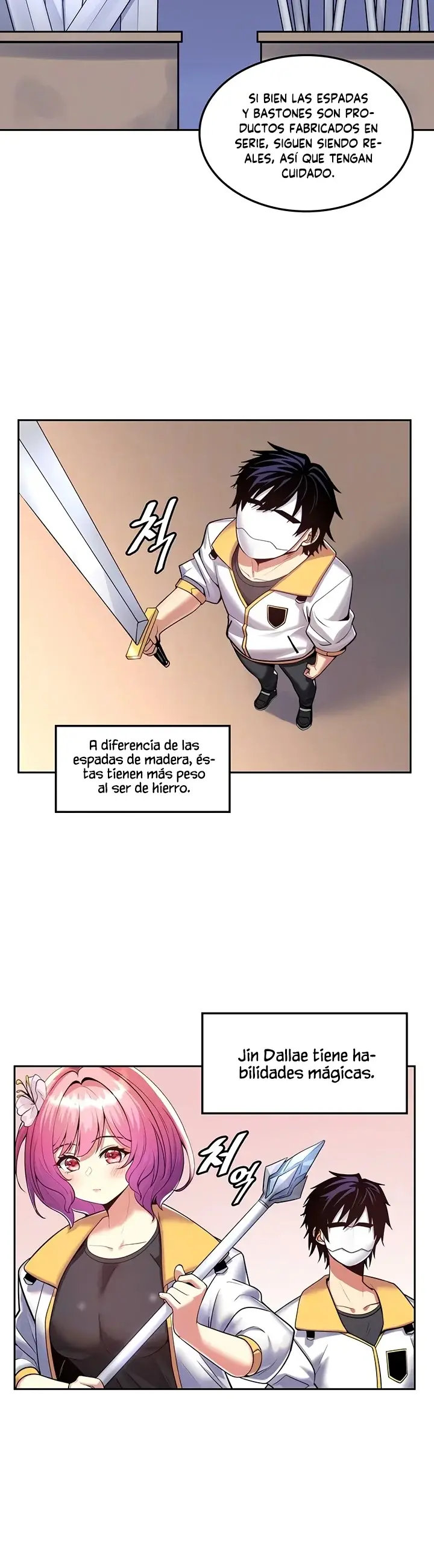 Me comí a un árbol del mundo (2023) - Capítulo 17 - Página 11 - LectorTMOo