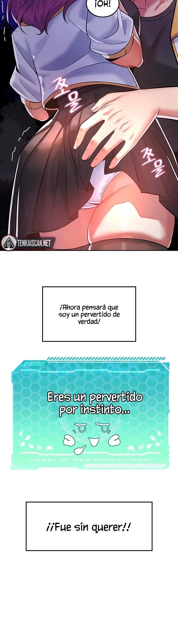 Me comí a un árbol del mundo (2023) - Capítulo 17 - Página 38 - LectorTMOo