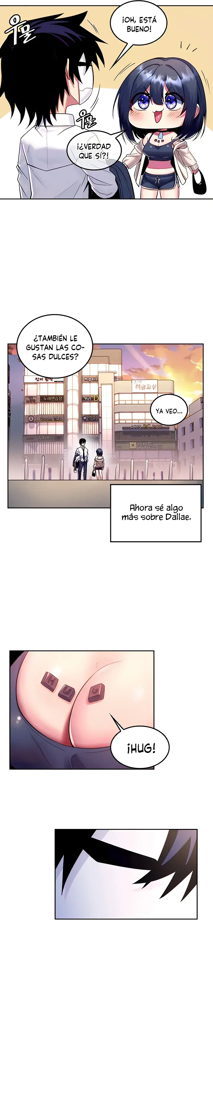 Me comí a un árbol del mundo (2023) - Capítulo 18 - Página 12 - LectorTMOo