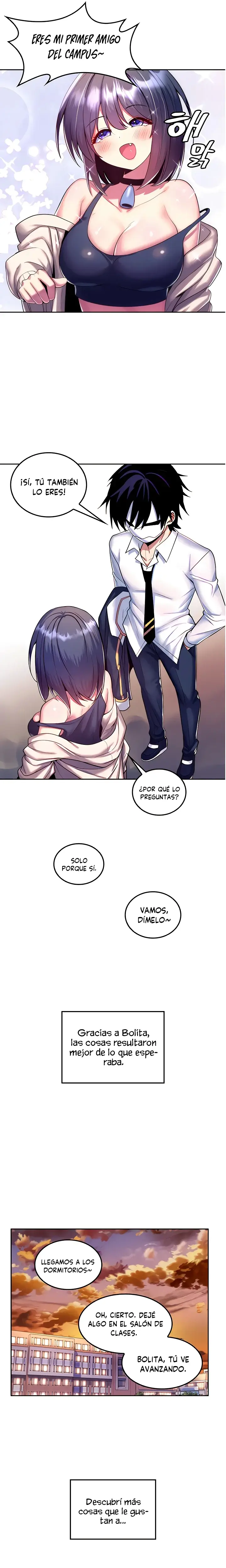 Me comí a un árbol del mundo (2023) - Capítulo 18 - Página 15 - LectorTMOo