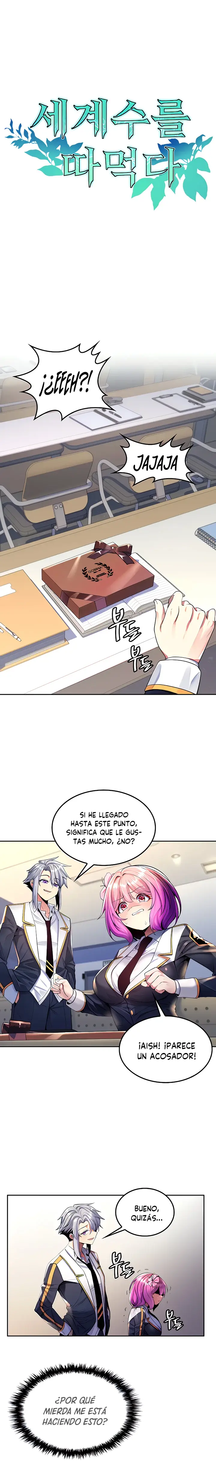 Me comí a un árbol del mundo (2023) - Capítulo 19 - Página 2 - LectorTMOo