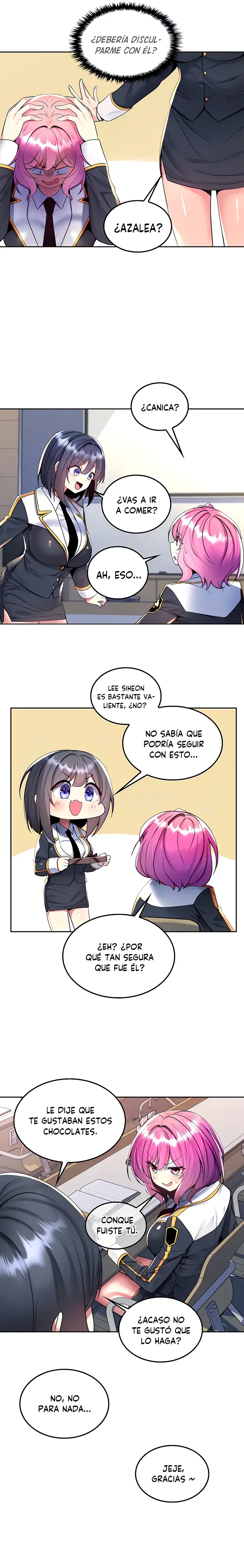 Me comí a un árbol del mundo (2023) - Capítulo 19 - Página 6 - LectorTMOo