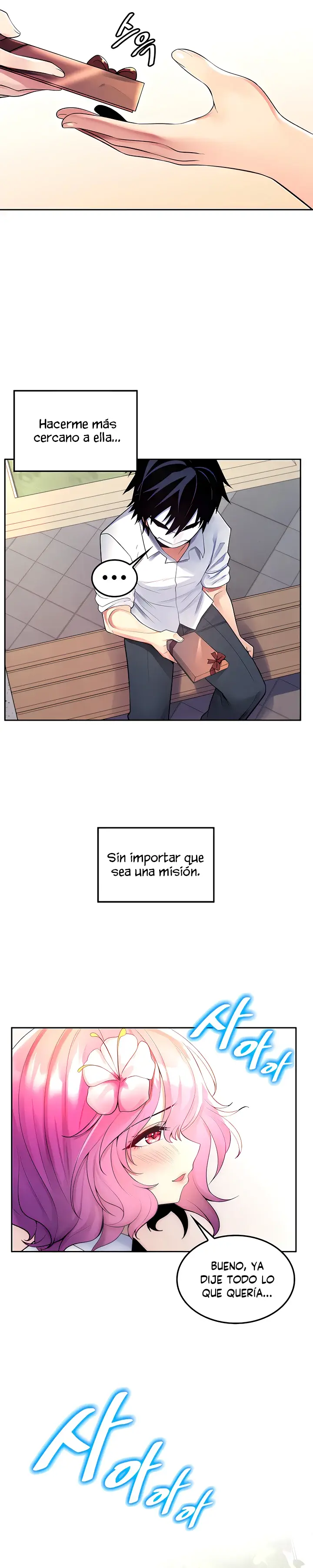 Me comí a un árbol del mundo (2023) - Capítulo 19 - Página 15 - LectorTMOo