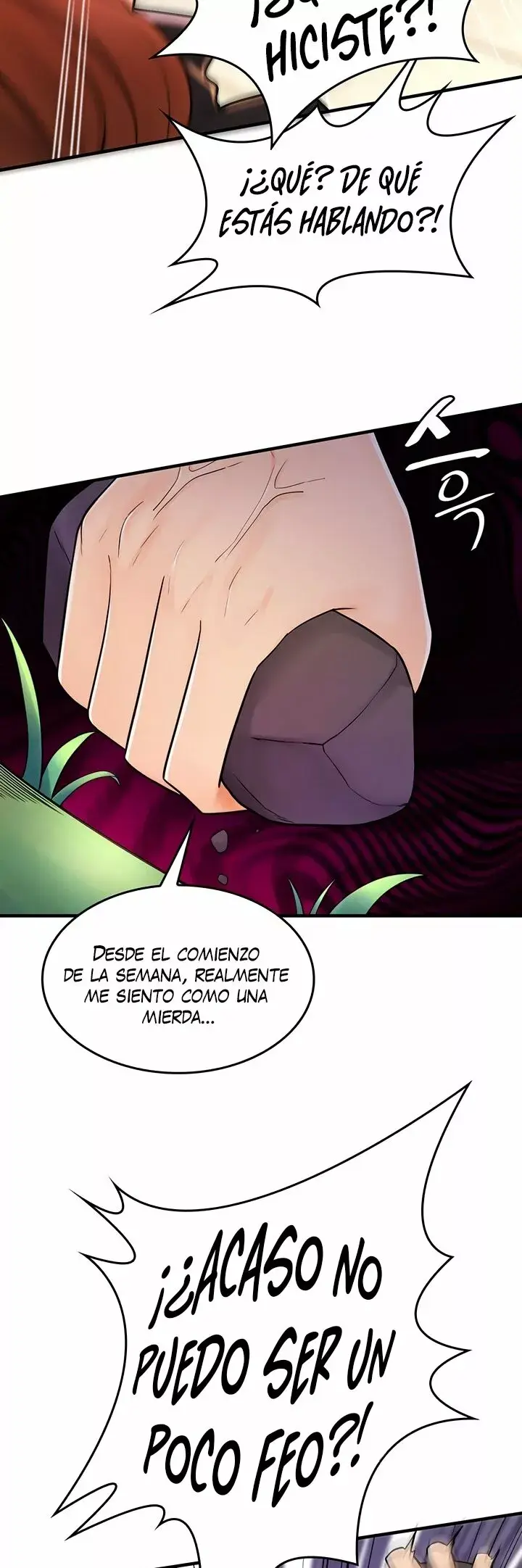 Me comí a un árbol del mundo (2023) - Capítulo 2 - Página 5 - LectorTMOo