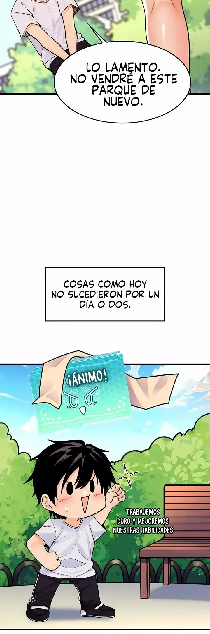 Me comí a un árbol del mundo (2023) - Capítulo 2 - Página 13 - LectorTMOo