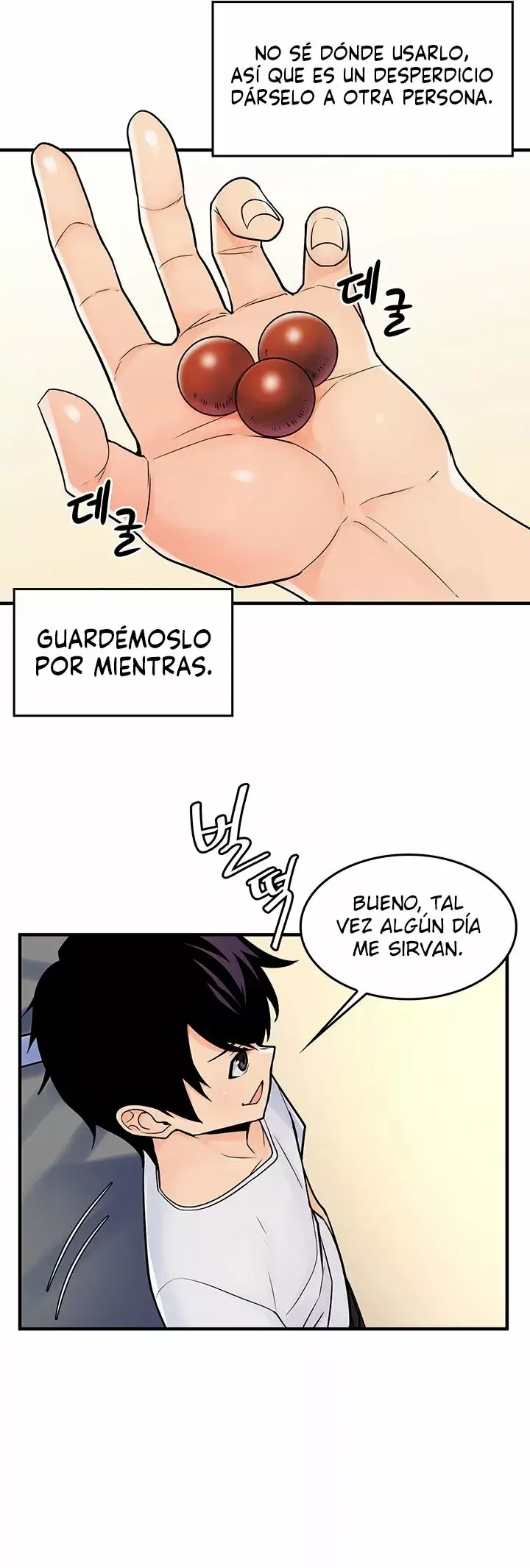 Me comí a un árbol del mundo (2023) - Capítulo 2 - Página 38 - LectorTMOo
