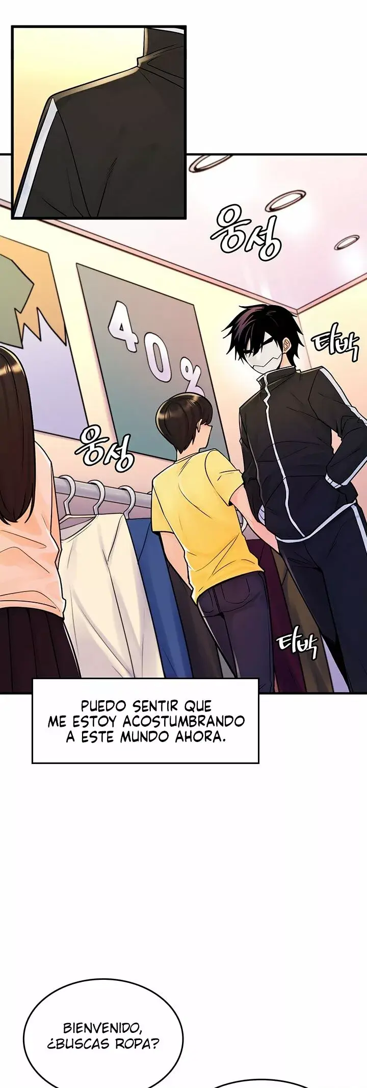 Me comí a un árbol del mundo (2023) - Capítulo 2 - Página 40 - LectorTMOo