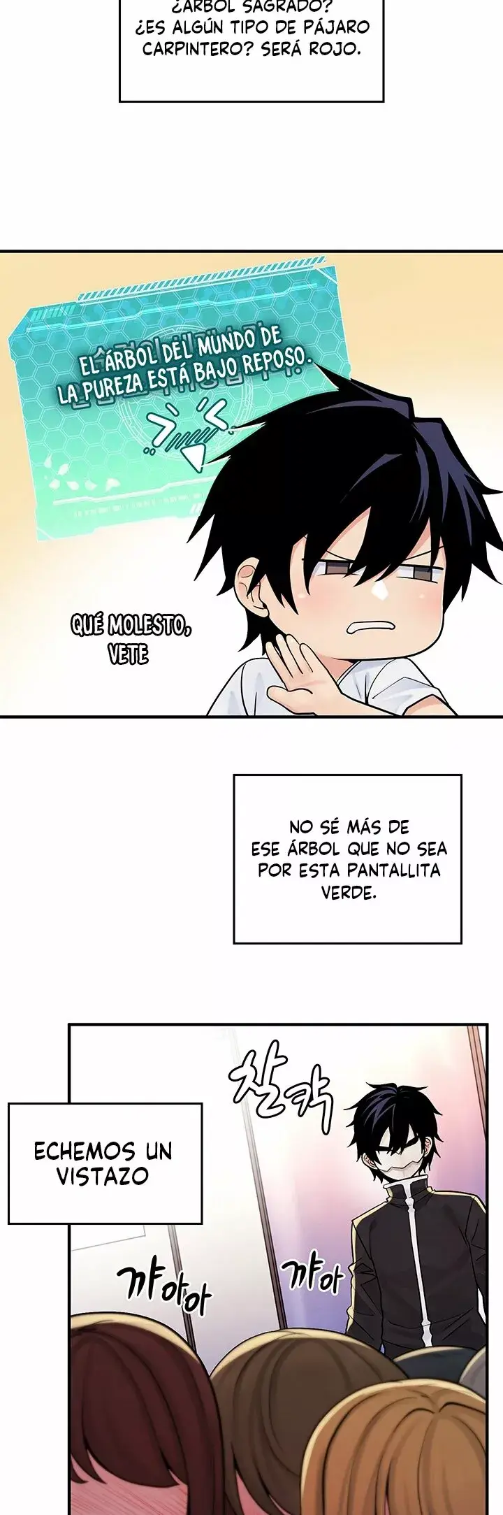 Me comí a un árbol del mundo (2023) - Capítulo 2 - Página 46 - LectorTMOo