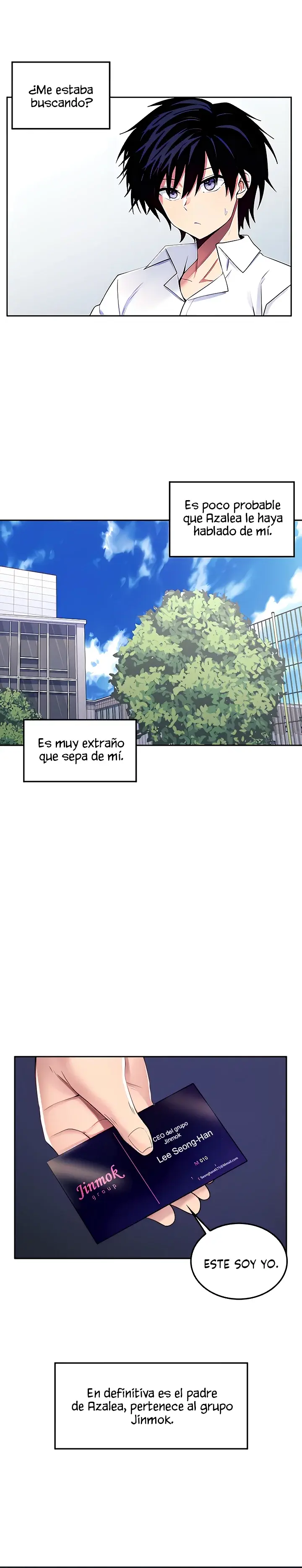 Me comí a un árbol del mundo (2023) - Capítulo 20 - Página 5 - LectorTMOo