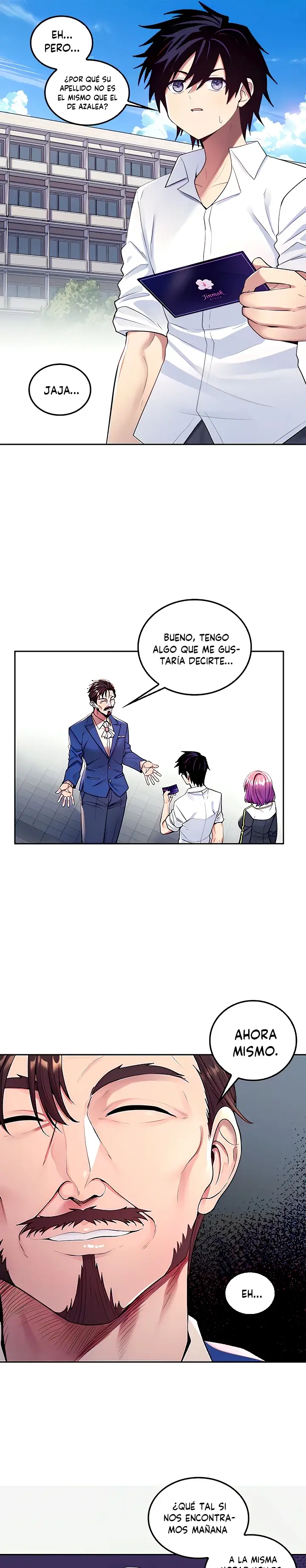 Me comí a un árbol del mundo (2023) - Capítulo 20 - Página 6 - LectorTMOo