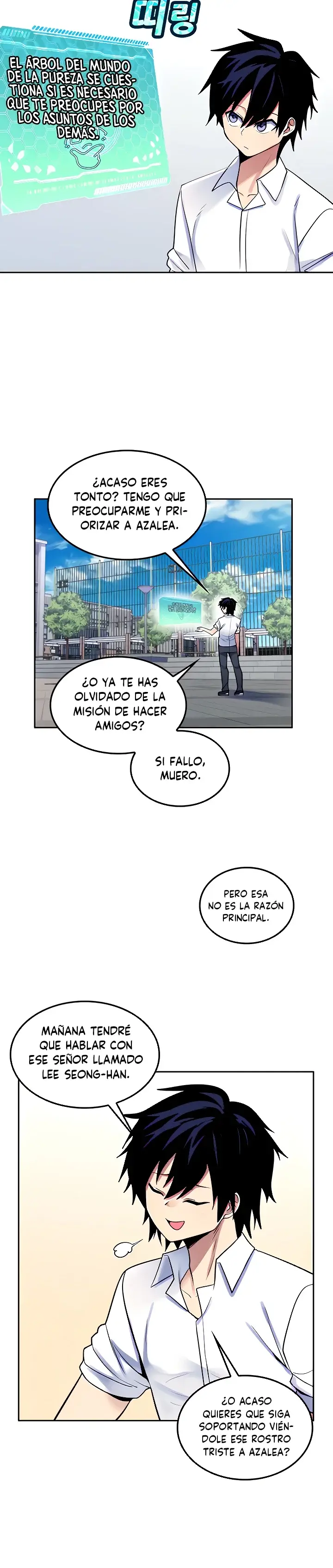 Me comí a un árbol del mundo (2023) - Capítulo 20 - Página 16 - LectorTMOo