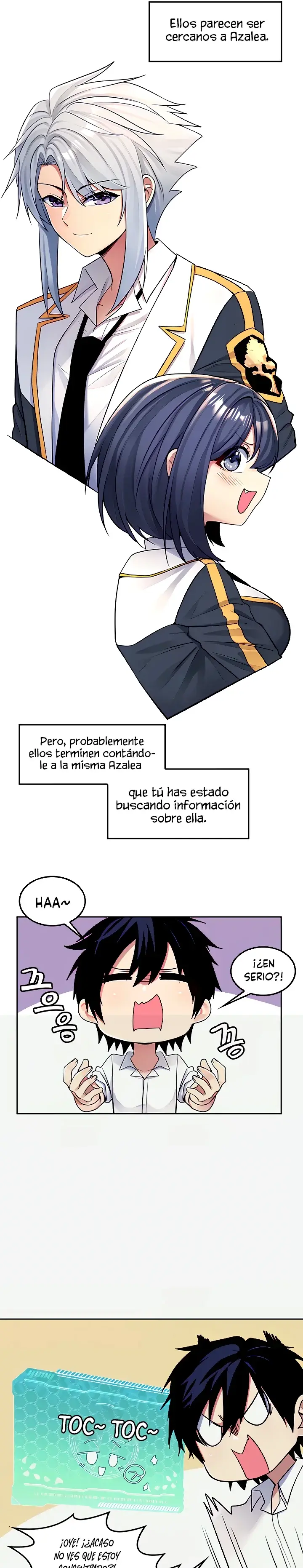 Me comí a un árbol del mundo (2023) - Capítulo 20 - Página 18 - LectorTMOo