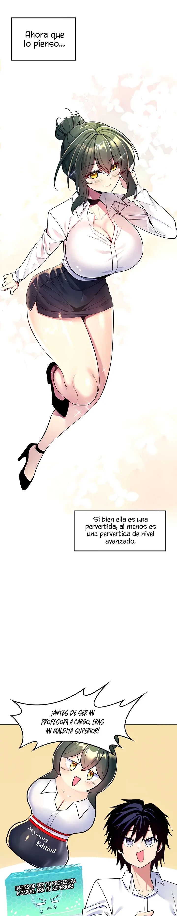 Me comí a un árbol del mundo (2023) - Capítulo 20 - Página 20 - LectorTMOo