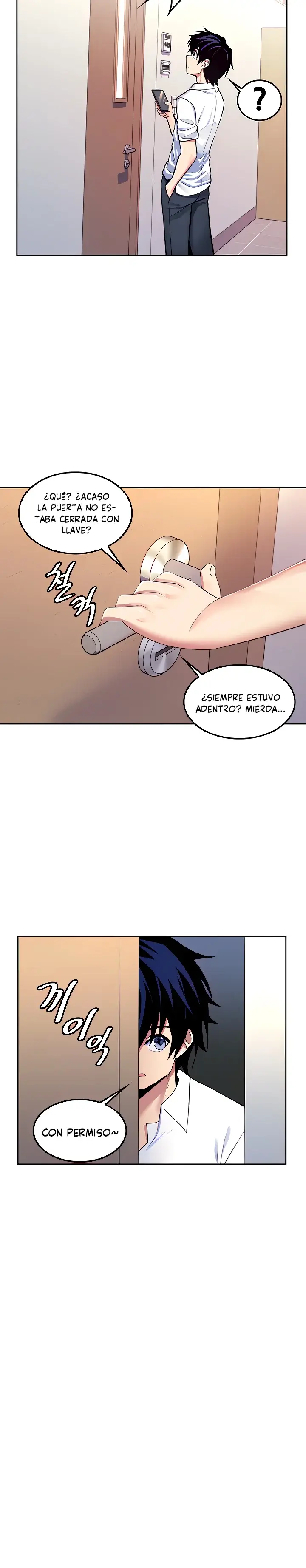 Me comí a un árbol del mundo (2023) - Capítulo 20 - Página 23 - LectorTMOo