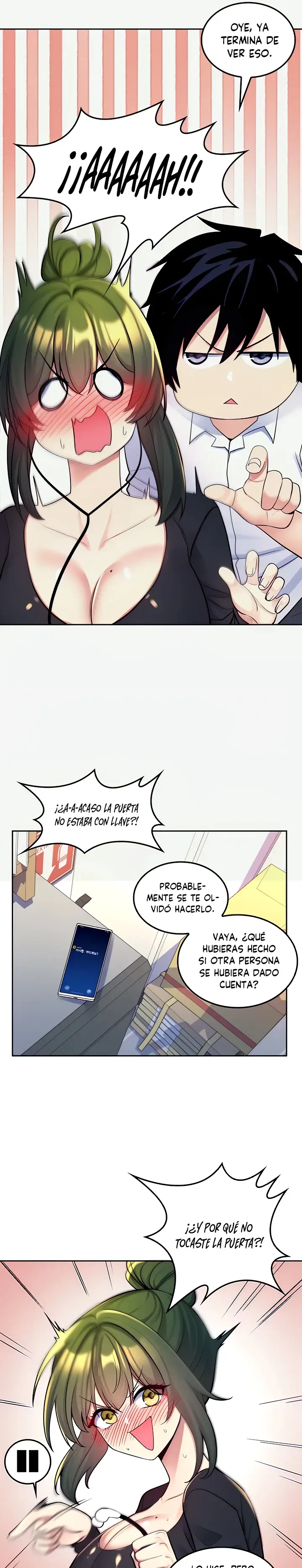 Me comí a un árbol del mundo (2023) - Capítulo 20 - Página 26 - LectorTMOo