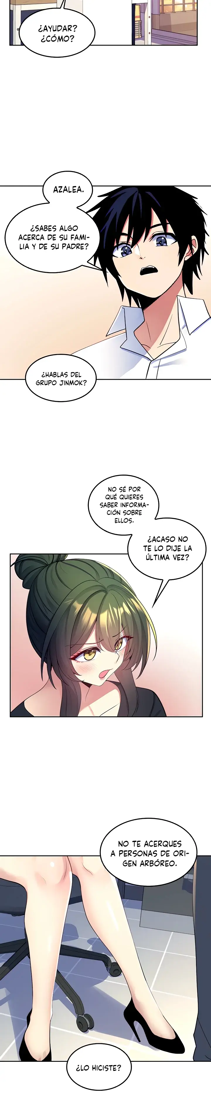 Me comí a un árbol del mundo (2023) - Capítulo 20 - Página 28 - LectorTMOo