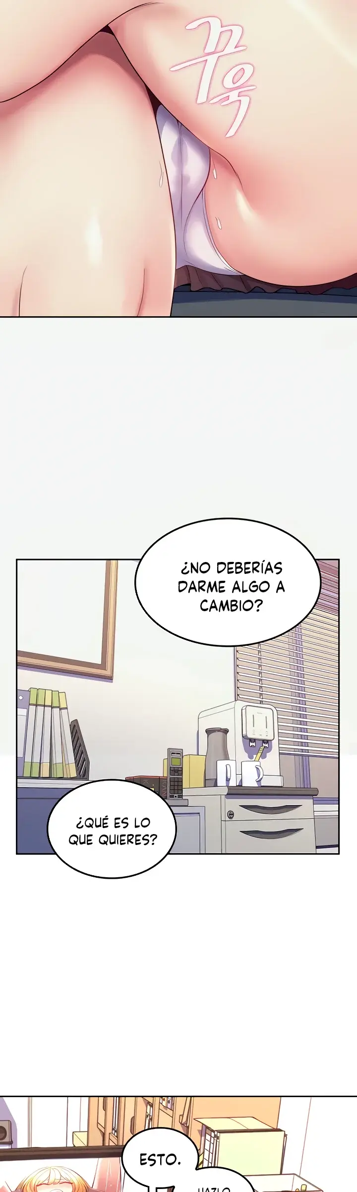 Me comí a un árbol del mundo (2023) - Capítulo 20 - Página 30 - LectorTMOo
