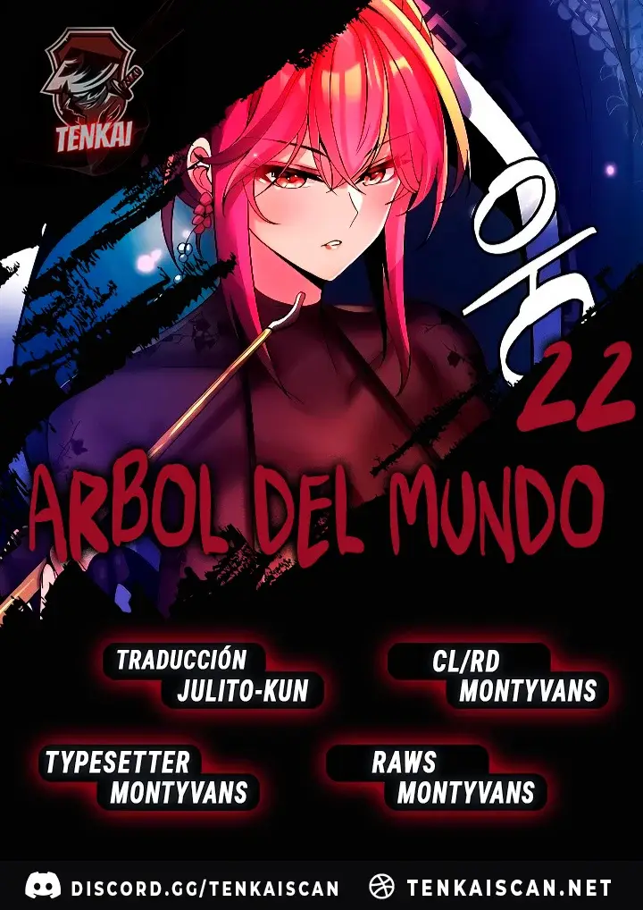Me comí a un árbol del mundo (2023) - Capítulo 22 - Página 1 - LectorTMOo