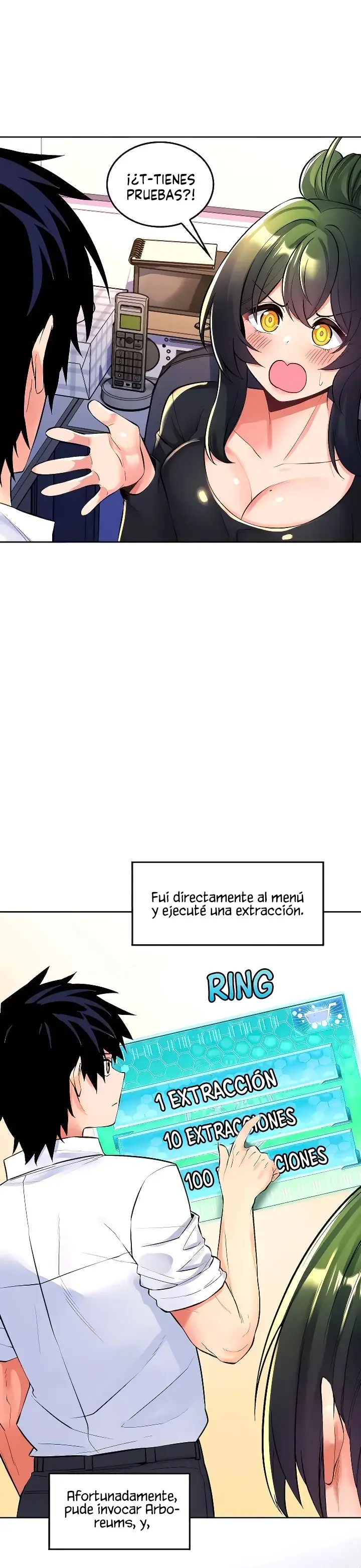 Me comí a un árbol del mundo (2023) - Capítulo 22 - Página 4 - LectorTMOo