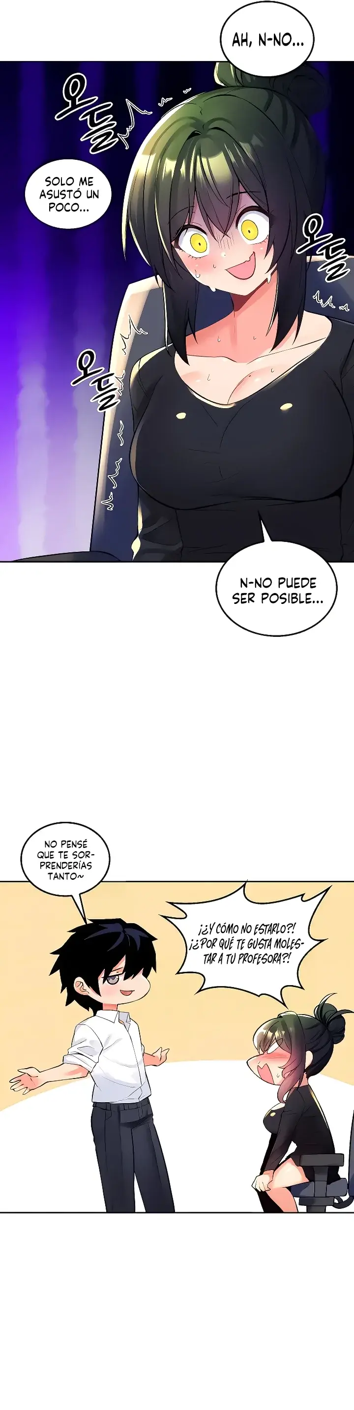 Me comí a un árbol del mundo (2023) - Capítulo 22 - Página 6 - LectorTMOo