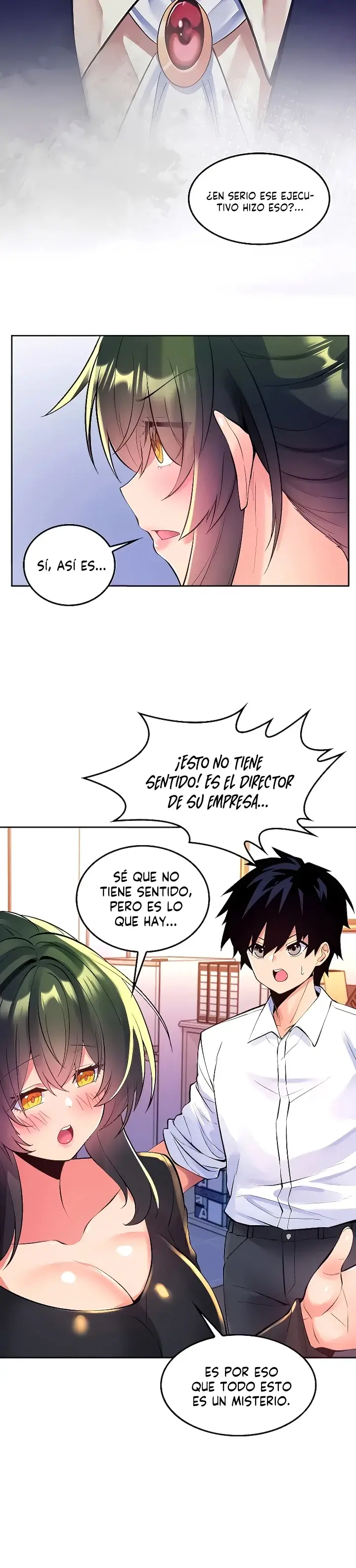 Me comí a un árbol del mundo (2023) - Capítulo 22 - Página 11 - LectorTMOo