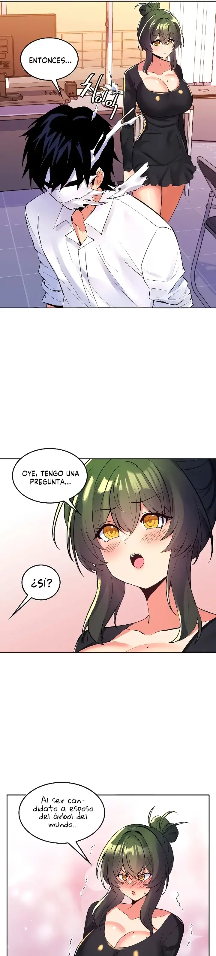 Me comí a un árbol del mundo (2023) - Capítulo 22 - Página 14 - LectorTMOo