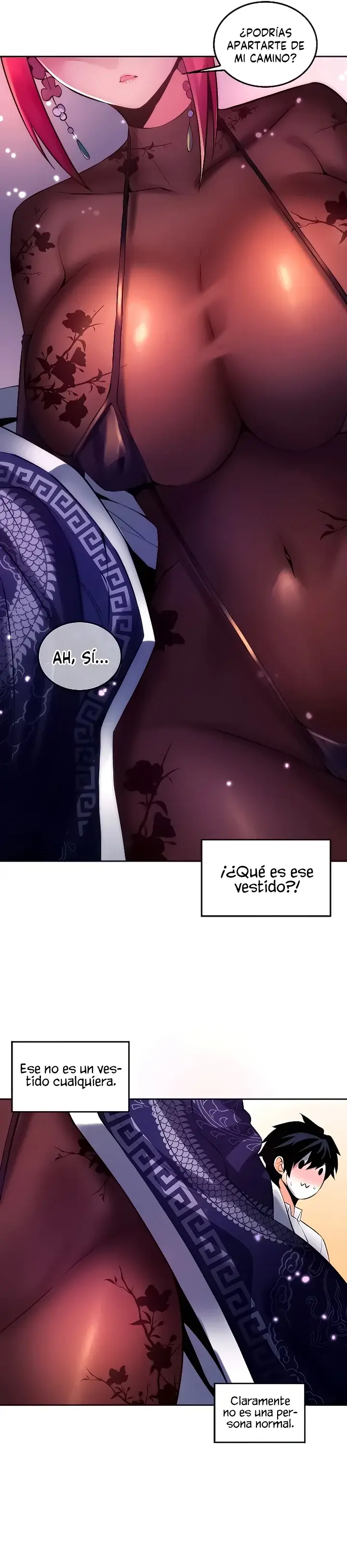 Me comí a un árbol del mundo (2023) - Capítulo 22 - Página 18 - LectorTMOo