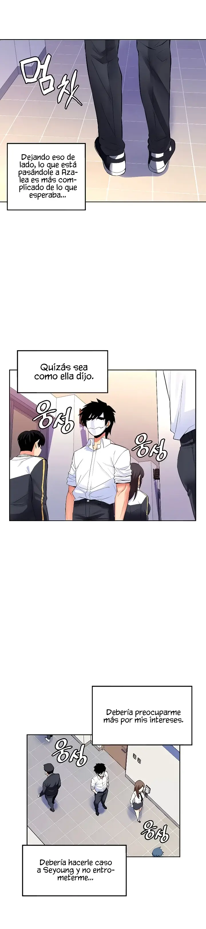 Me comí a un árbol del mundo (2023) - Capítulo 22 - Página 19 - LectorTMOo