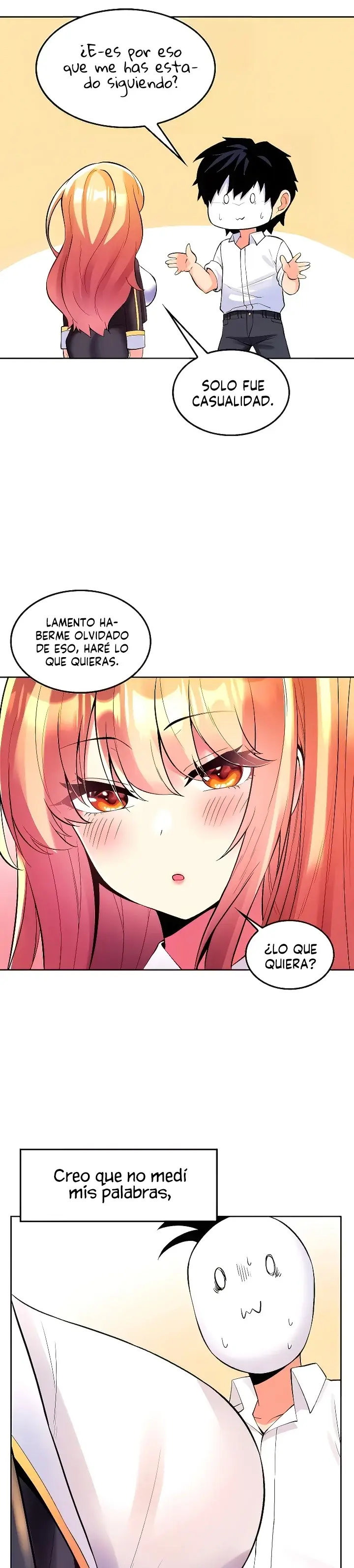 Me comí a un árbol del mundo (2023) - Capítulo 22 - Página 22 - LectorTMOo
