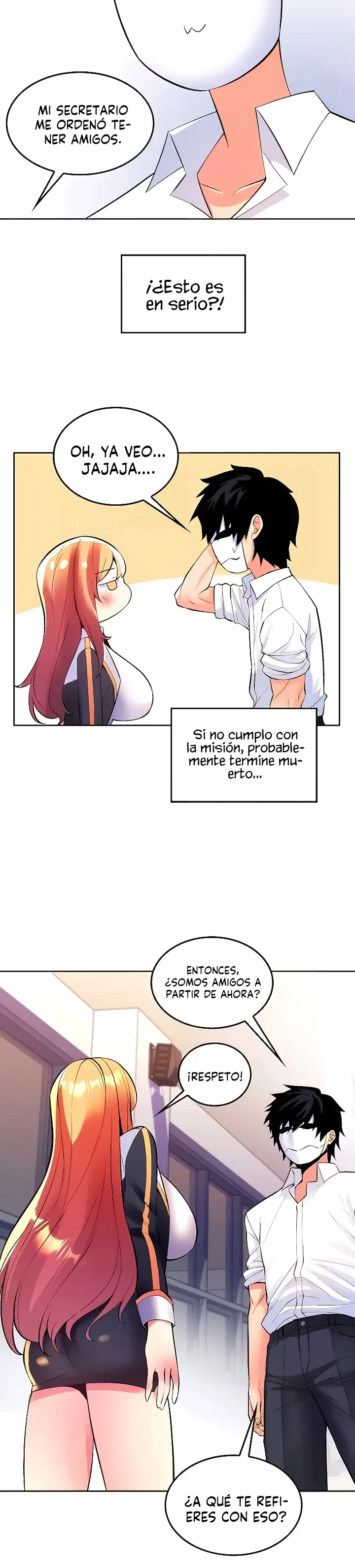 Me comí a un árbol del mundo (2023) - Capítulo 22 - Página 24 - LectorTMOo
