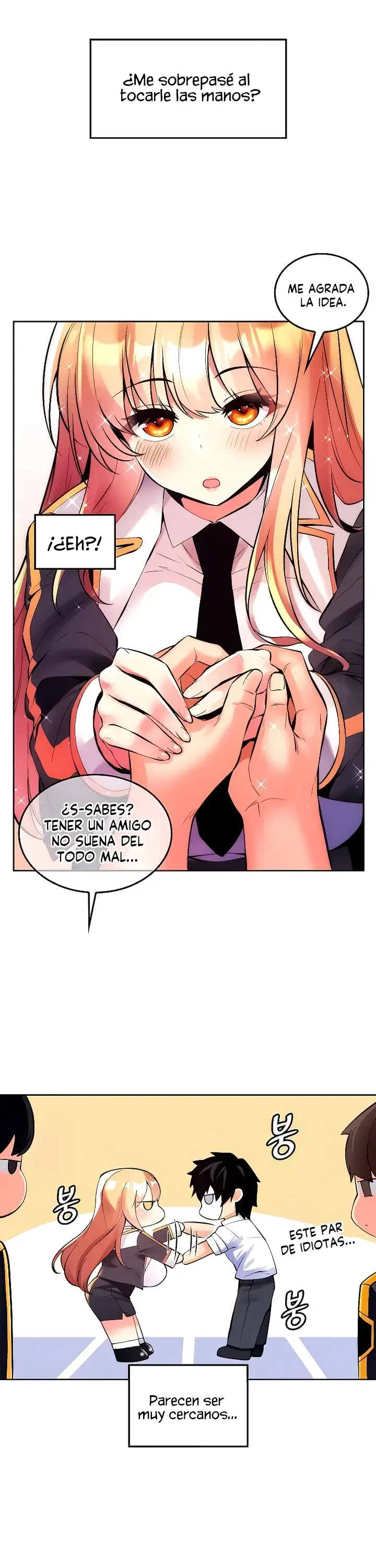 Me comí a un árbol del mundo (2023) - Capítulo 22 - Página 28 - LectorTMOo