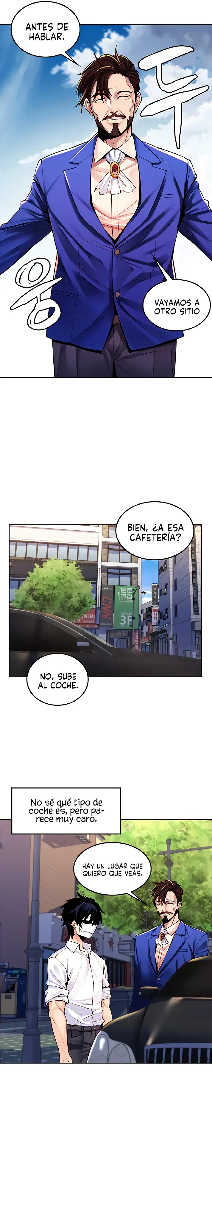 Me comí a un árbol del mundo (2023) - Capítulo 23 - Página 2 - LectorTMOo