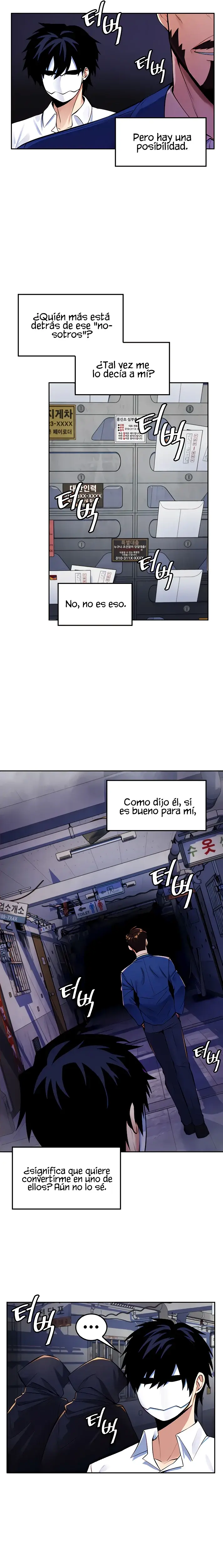Me comí a un árbol del mundo (2023) - Capítulo 23 - Página 8 - LectorTMOo