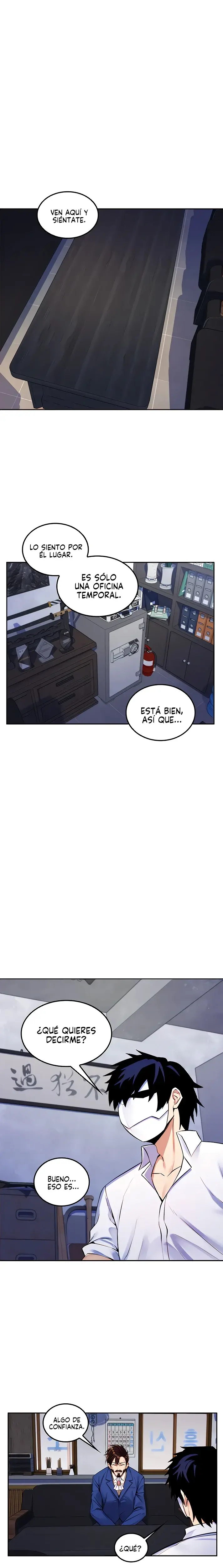 Me comí a un árbol del mundo (2023) - Capítulo 23 - Página 9 - LectorTMOo