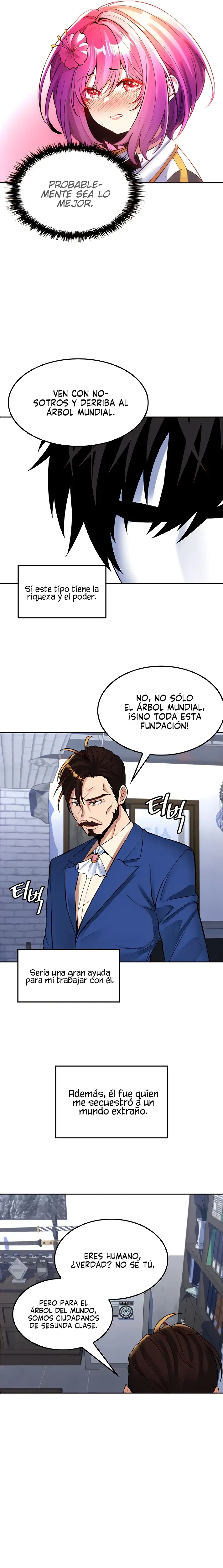 Me comí a un árbol del mundo (2023) - Capítulo 23 - Página 13 - LectorTMOo