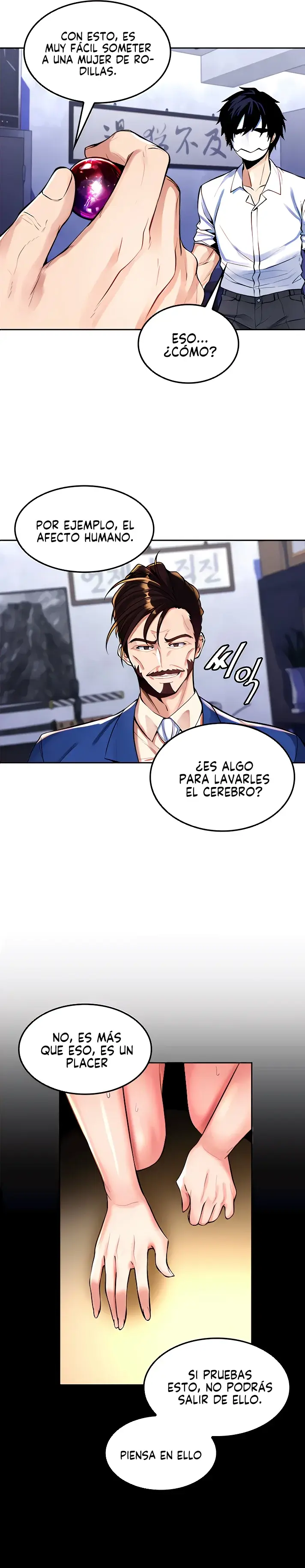Me comí a un árbol del mundo (2023) - Capítulo 23 - Página 16 - LectorTMOo
